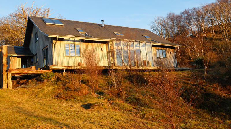 Calgary Beach House